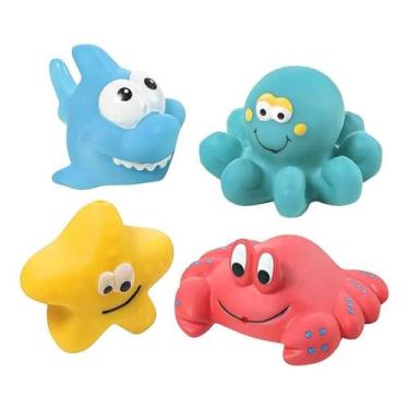 Imagem de Kit Bubbles Turminha Fundo do Mar Multikids