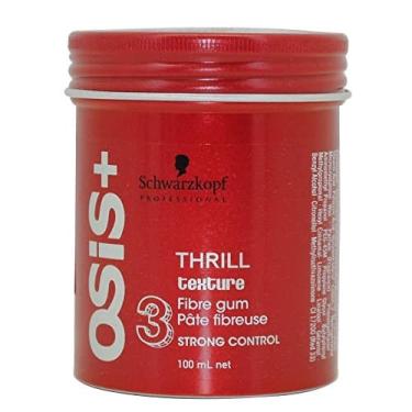 Imagem de Goma de mascar com fibras OSiS + Thrill, 3,1077ml