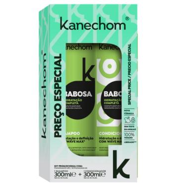 Imagem de Shampoo e Condicionador Kanechom Babosa