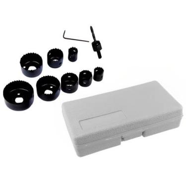 Imagem de Serra Copo para Madeira 11 Peças - 9JO - EDA