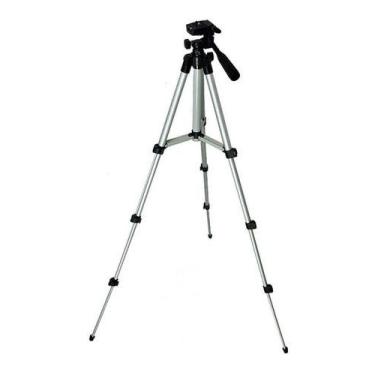 Imagem de Tripé Universal Telescópico Para Câmera E Celular 1,02 M - oem