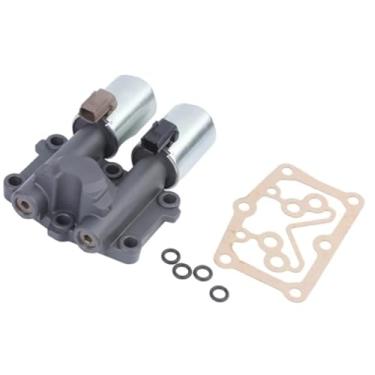 Imagem de 28260-RG5-004 Transmissão Válvula Solenoide Linear Dupla com Junta para Honda Civic Fit 28260RG5004