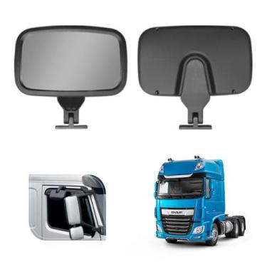Imagem de Espelho de Rampa Convexo para DAF XF - Fabbof