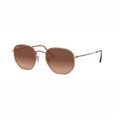 Imagem de Óculos de Sol Ray-ban 0RB3548NL - HEXAGONAL Gradiente, 54mm