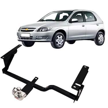 Imagem de ENGATE REBOQUE RABICHO COMPATIVEL CELTA EXCETO SPORT CORSA WIND SUPER