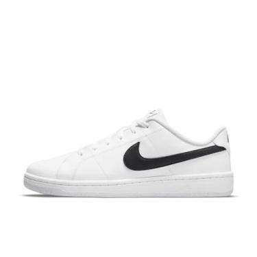Imagem de Tênis Court Royale 2 Nike Masculino DH3160101 Cor:Branco;Tamanho:38