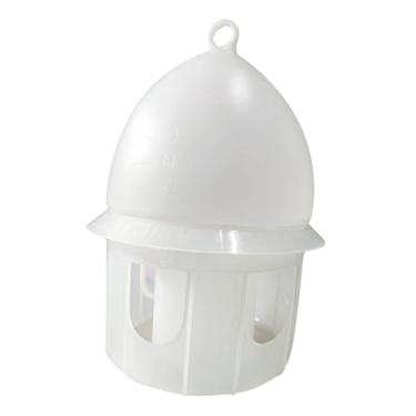 Imagem de FashionCha Bebedouro para Pombos, Bebedouro com Alça para Pendurar, Bebedouro para Animais de Estimação, Bebedouro para Pássaros, 10l