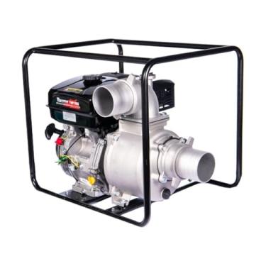 Imagem de Motobomba Gasolina Toyama Auto Escorvante Alumínio 4"x4" Twp100s-xp
