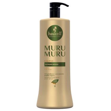 Imagem de Shampoo Para Os Cabelos Murumuru Haskell 1L