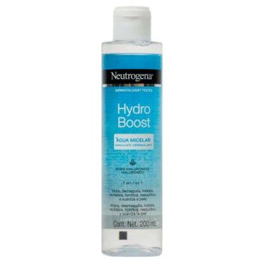 Imagem de Água Micelar Neutrogena  Hydro Boost 7 em 1, 1, 200ml