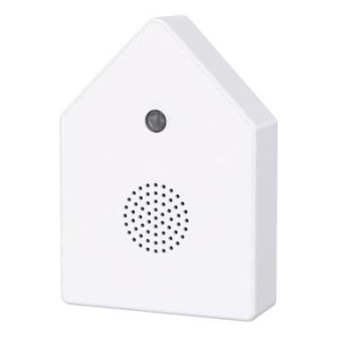 Imagem de harayaa Caixa de som de canto de pássaros, ruído branco de áudio realista com tempo inteligente