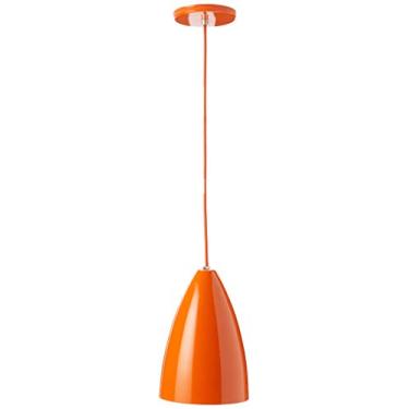 Imagem de Pendente Decorativo, Bonin, B18012LR, Laranja