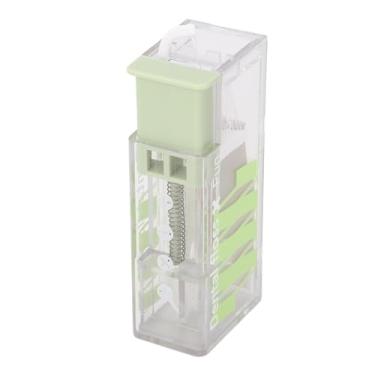 Imagem de aqxreight Dispensador de Fio Compacto Com 10 Picaretas de Fio (Verde)