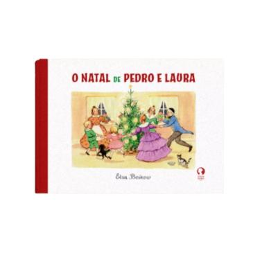 Imagem de O Natal de Pedro e Laura | Editora João e Maria | Livro Infantojuvenil