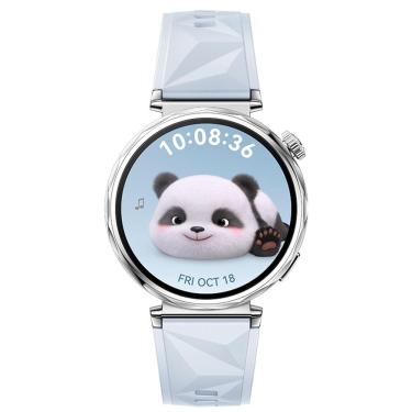 Imagem de Smartwatch Huawei Watch GT 5 Azul com 41 mm, Pulseira de Fluoroelastômero, Bluetooth e 32GB