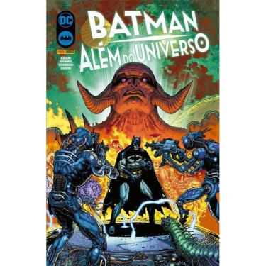 Imagem de Batman: Além Do Universo
