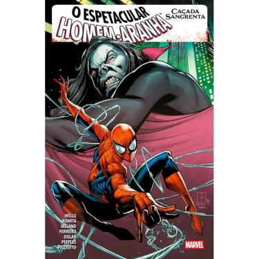 Imagem de Caçada Sangrenta: Homem-Aranha