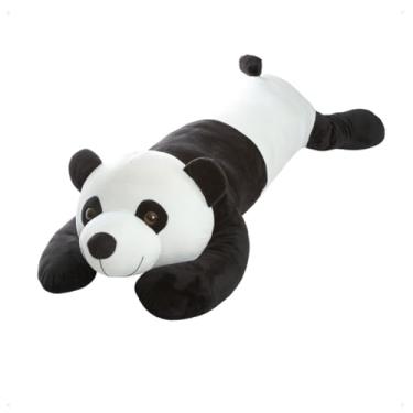 Imagem de Travesseiro De Corpo Anatomico Pelúcia Animais Gigante XUXÃO (Panda)