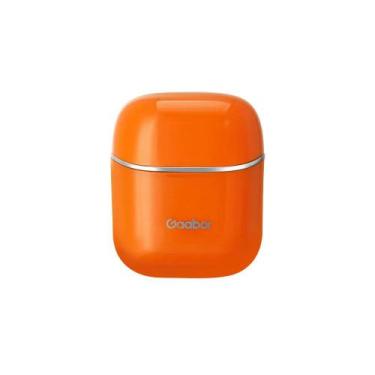 Imagem de Barbeador Portátil Pocket Razor Laranja Ert01b - Gaabor, BARBEADOR3009