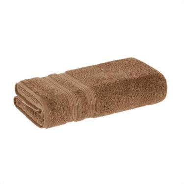 Imagem de Toalha De Banho Karsten Unika Algodão 70x140, Olho de Tigre