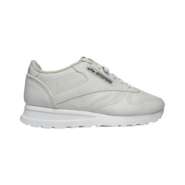 Imagem de Tênis olympikus jogging 100 com cadarço ref:obtn068 masculino, Branco,