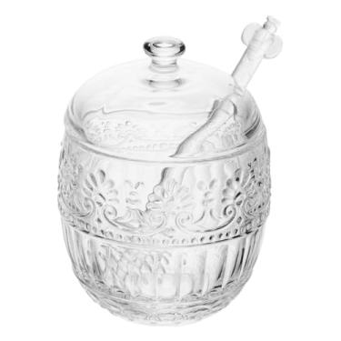 Imagem de WOLFF - Meleira com pegador Mauve 8,5cm x 11cm Cristal