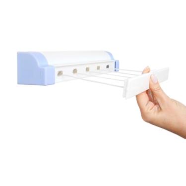 Imagem de Secalux - Varal 20,5M Automatico 5 Cordas Secalux 81020