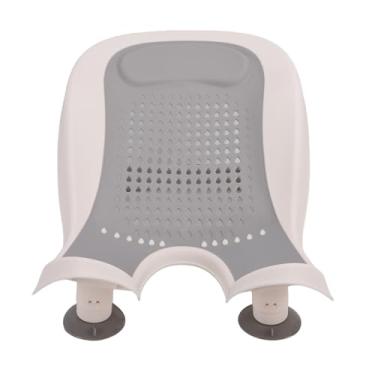 Imagem de Garosa Bacia de Lavagem de Bunda de bebê, Banheira Portátil Com Ventosas Fortes e Malha Macia, para Suporte de Banho de Criança Recém-nascida, Design Compacto de Suspensão Com Furos