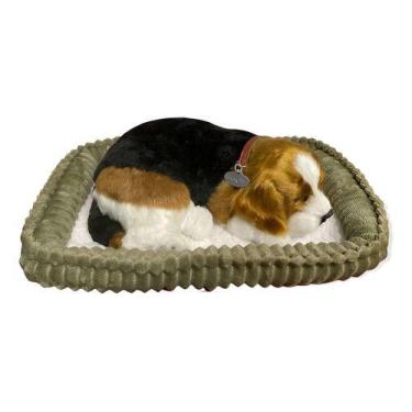 Imagem de Perfect Petzzz Beagle - Cachorro De Pelúcia Que Respira