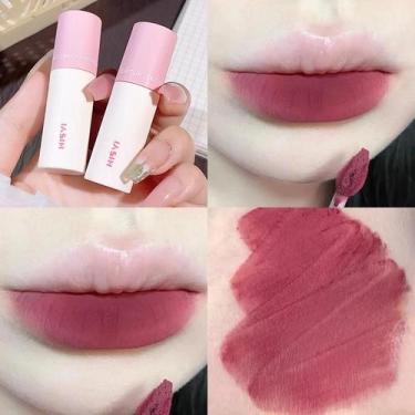 Imagem de Batom Líquido Matte Veludo - Longa Duração, Alta Pigmentação - Cores M