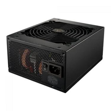 Imagem de Fonte 1250w Cooler Master Mwe V2, 80 Plus Gold, Full Modular Pfc Ativo, Atx 3.0, PCe 5.0, Preto - Mpe-c501-afcag-3br