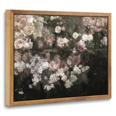 Imagem de Arte de parede em Simsea Vintage Country Garden 20x25cm - InSimSea