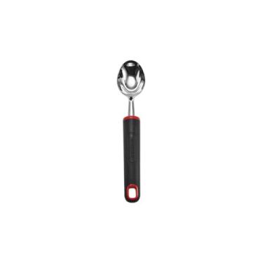Imagem de Farberware 5211652 Ice Cream Scoop, Black/Silver