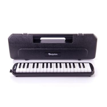 Imagem de Escaleta Dolphin 37 Teclas Preta