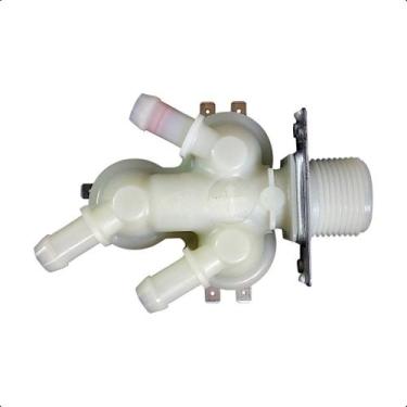 Imagem de Válvula De Entrada De Água Tripla 220v WD1412RTA5.ALSGBRS - LG