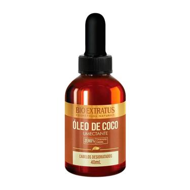 Imagem de Óleo de Coco Bio Extratus Umectante 40ml