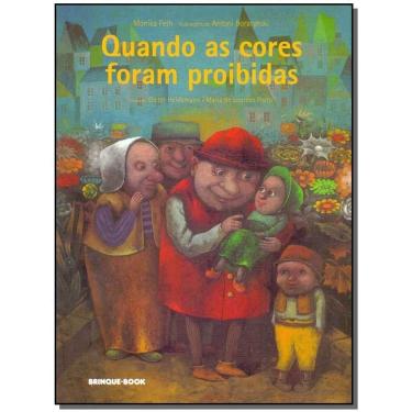 Imagem de Quando as Cores Foram Proibidas