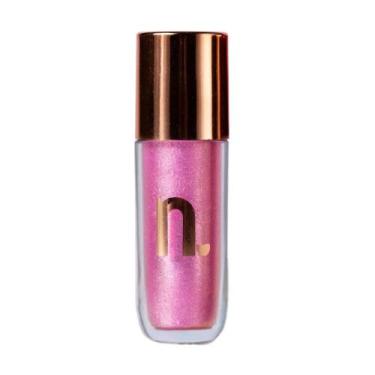 Imagem de Gloss Labial Instant Glow Ametista Nina MakeUp