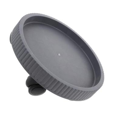 Imagem de 2 peças de vasos de flores base de vasos de flores plantas ao ar livre plantas internas bandeja de vaso de plantas em vaso de plantas suporte de vaso de flores bandeja de vaso de flores pp suporte de