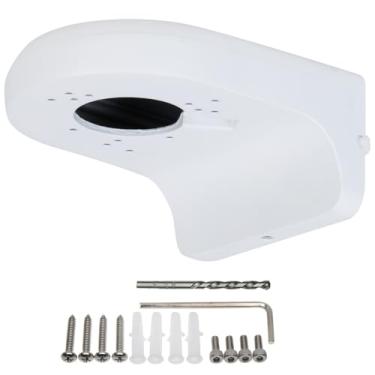 Imagem de Saindo Suporte De Parede À Prova D'Água Pfb205W-E Para Câmera Dome Ip Com Broca