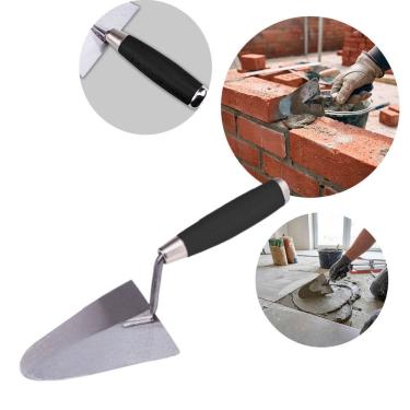 Imagem de Colher De Pedreiro 6 Polegadas Profissional De Aço