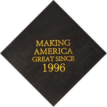 Imagem de Guardanapos crocantes para a 30ª Noite, 1990