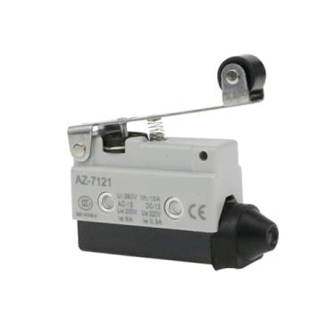Imagem de S25HH0 Microswitch AZ-7141.AZ-7110.AZ-7121.AZ-7311.AZ-7100. AZ-7166az-7124 Interruptor limite de viagem Reset (AZ 7121,5PCS)