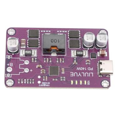 Imagem de POCREATION Módulo de Carregamento, Placa de Carga de Fonte de Alimentação 5V 3A, Módulo de Fonte de Banco de Potência 20V 5A para Tablets, Laptops, Eletrônico DIY (4 séries)