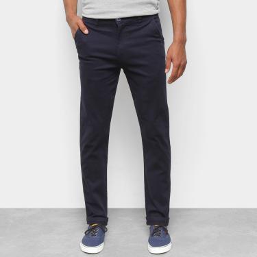 Imagem de Calça Skinny Hering Sarja Lisa Masculina-Masculino