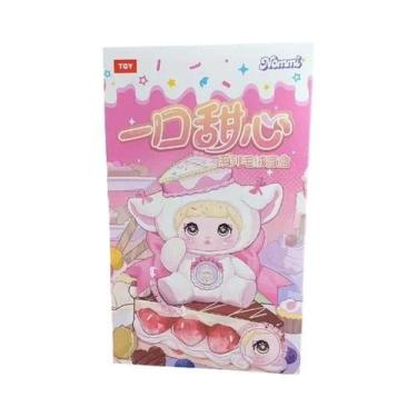 Imagem de Caixa Surpresa De Pelúcia Da Série Sweetheart, Boneca Cartoon Nommi a 
