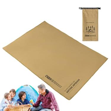 Imagem de Kit De Moldagem De Mãos | Tapete Impermeável Em Tecido Oxford | Tapete de Chão para Tenda de Campismo - para Rede Trekking Eventos Desportivos Festivais Piqueniques Jardinagem Reuniões Familiares