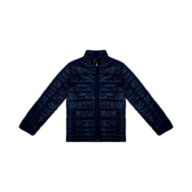 Imagem de Jaqueta Juvenil Masculina Em Microfibra Minty Azul-Masculino