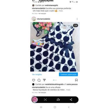 Imagem de Vestidos marca milon