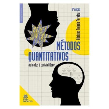 Imagem de Métodos Quantitativos Aplicados À Contabilidade
